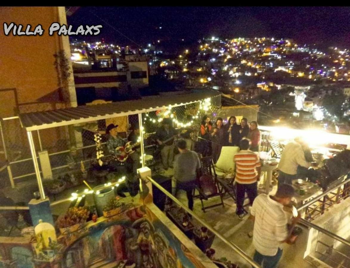 غواناخواتو Villa Palaxs المظهر الخارجي الصورة
