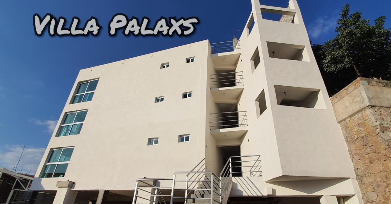 غواناخواتو Villa Palaxs المظهر الخارجي الصورة