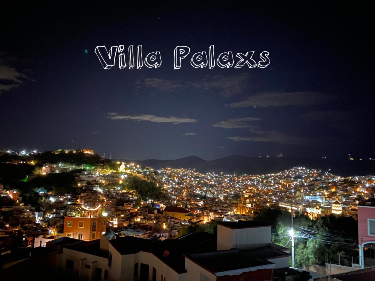 غواناخواتو Villa Palaxs المظهر الخارجي الصورة
