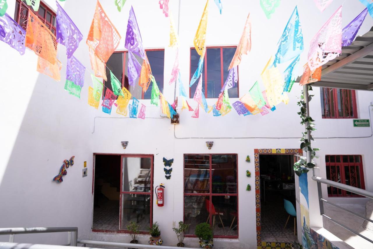 غواناخواتو Villa Palaxs المظهر الخارجي الصورة